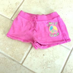 2 pairs of shorts (final sale pay shipping)